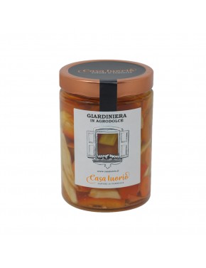 Giardiniera in agrodolce...