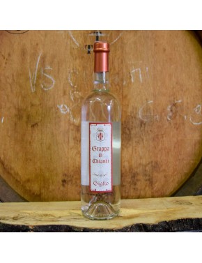 Grappa di Chianti Giglio