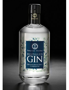 Gin distillato Zamperoni