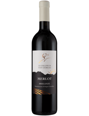 MERLOT BREGANZE DOC