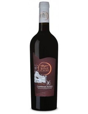 IGP Campania Rosso Punto96...