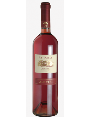 LE RALLE Rosato Basilicata IGT