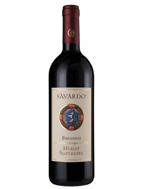 Savardo MERLOT BREGANZE DOC...