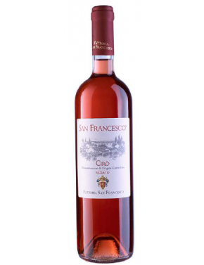 CIRÒ Rosato DOC