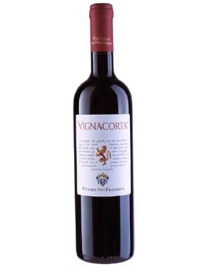 VIGNACORTA ROSSO IGT CALABRIA