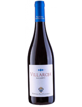 VILLAROJA ROSSO IGT CALABRIA