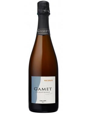 GAMET RIVE DROITE BRUT...