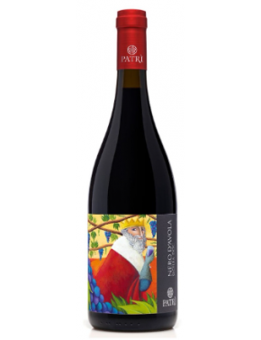 NERO D'AVOLA DOC SICILIA