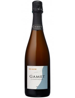 GAMET RIVE GAUCHE BRUT