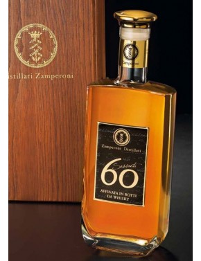 Grappa 60 mesi Gran Riserva...