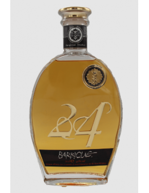 Grappa 24 Barrique con...