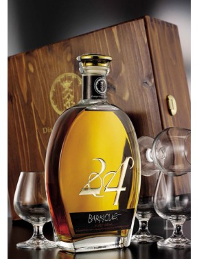 Grappa 24 Barrique con...