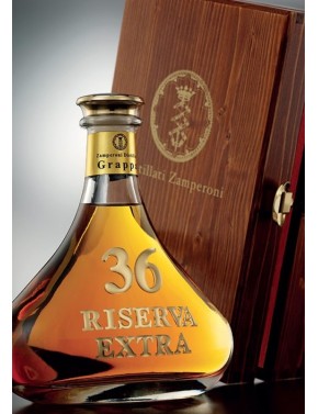 Grappa 36 Riserva Extra con...