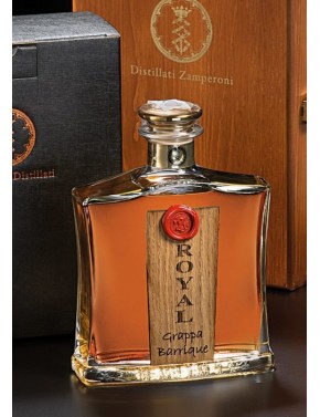 Grappa Royal Riserva