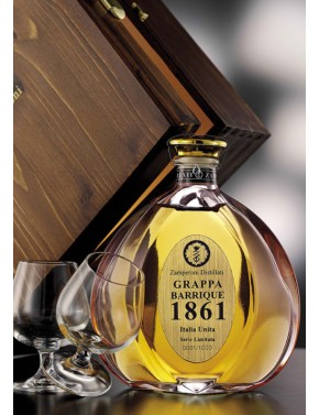 Grappa 1861 con astuccio