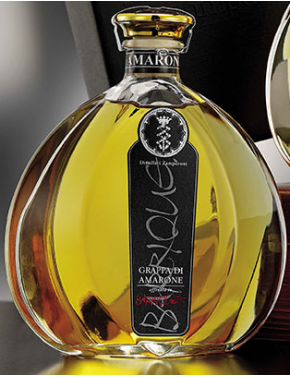 Grappa di Amarone barrique...