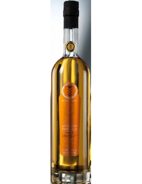 Grappa di Prosecco barrique