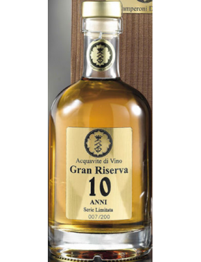 Brandy Gran Riserva 10 anni...