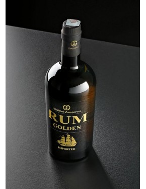 Rum Golden Barrique