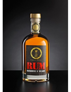 Rum Riserva 5 anni