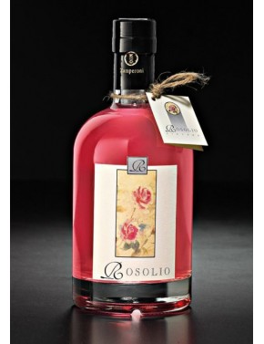 Rosolio Liquore alla rosa