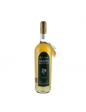 Grappa di Erbaluce passito