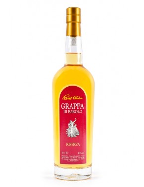 Grappa di Barolo Riserva